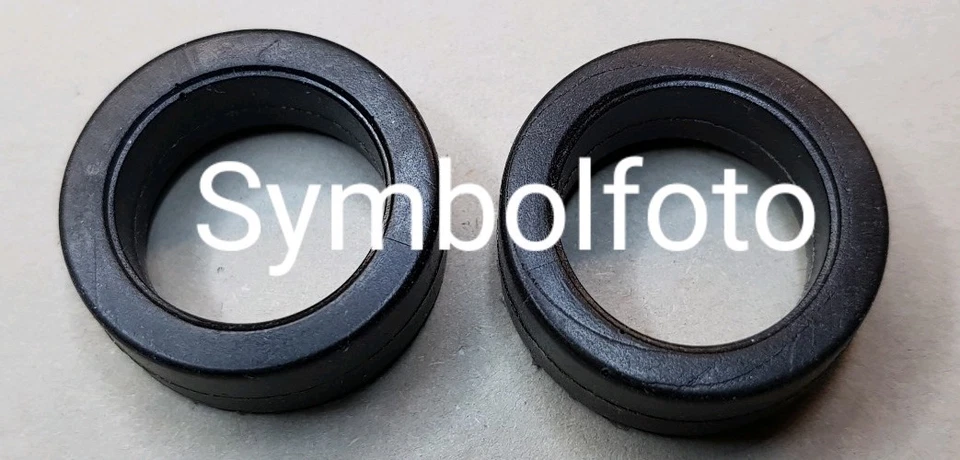 MARKENLOS Tuning-Reifen passend für Carrera Evolution Maserati A6 GCS