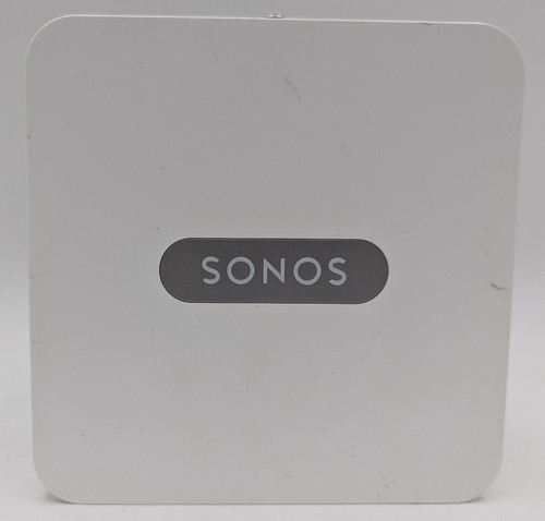 Sonos CONNECT 1st Gen White w/ Power Cable - S1 App Compatibility Only - Tested - Picture 9 of 13