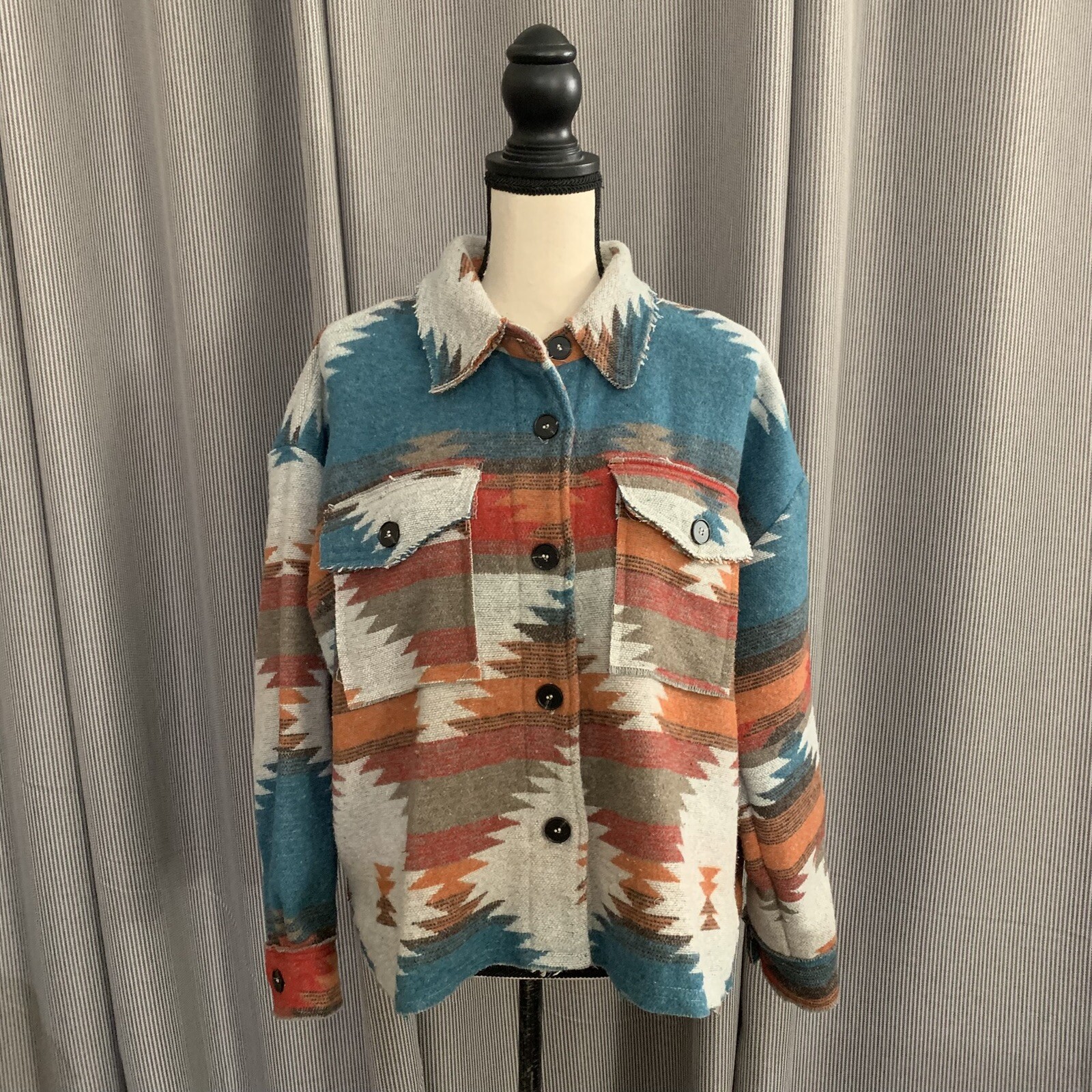 Mint Cloud Jacket - image 5