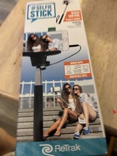 The Original Selfie Stick With Wired Control
