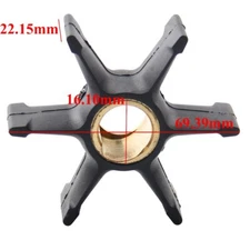 396809 777214 OUTBOARD IMPELLER FOR JOHNSON EVINRUDE/OMC BRP 40/48/50HP 18-3368