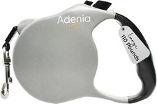 Upgraded Beastron Heavy Duty Retractable Dog Leash, 16" Extra Long Tangle-Free