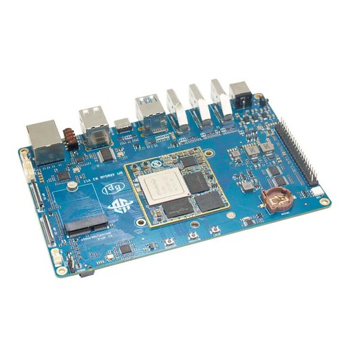 BananaPi BPI-W3 (8+32) Board - Picture 5 of 7