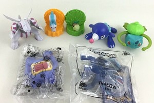 detective pikachu fast food toys