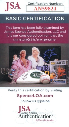PROFILER CAST SIGNED 8X10 PHOTO X5 ROBERT DAVI JULIAN MCMAHON ALLY WALKER + JSA - 第 3/3 張圖片