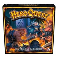Heroquest - Brettspiel-Erweiterung - The Mage Of The Mirror - Englisch