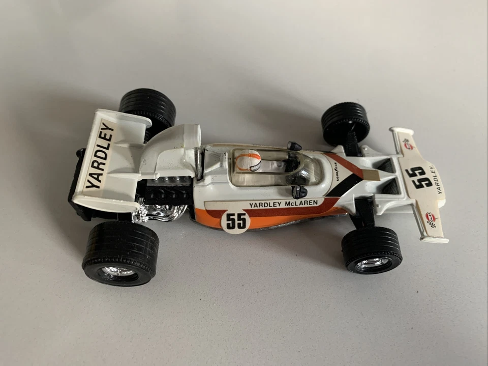 Corgi 151 Yardley McLaren M19A #A3 - Immagine 3 di 4