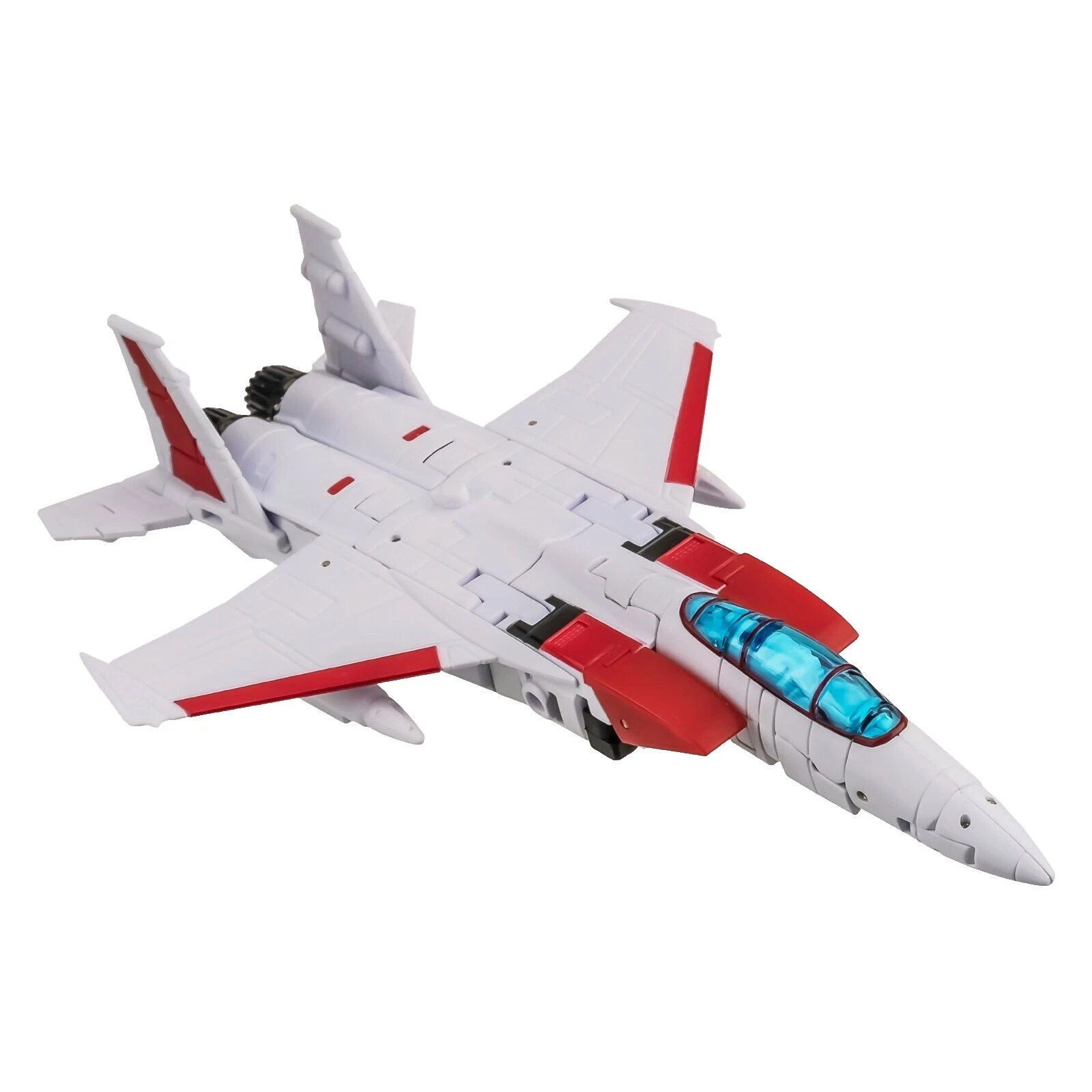 Figuras de acción de acción de PVC de Starscream