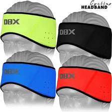 Cycling Headband Ear Warmer Thermal Windproof Running Head band One Size Fit All