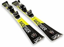 SCI VOLKL RACETIGER SC + ATTACCHI MARKER VMOTION 12  118061 SPORT NEVE SCI