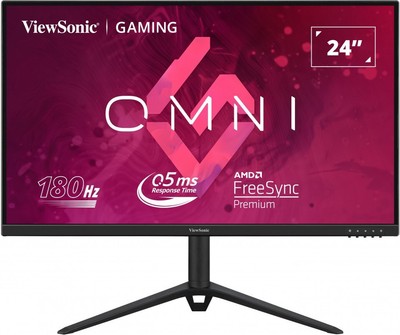 0766907020915 Viewsonic VX2428J, 60,45 cm (23,8 Zoll) 180Hz, Freesync, IPS - DP,