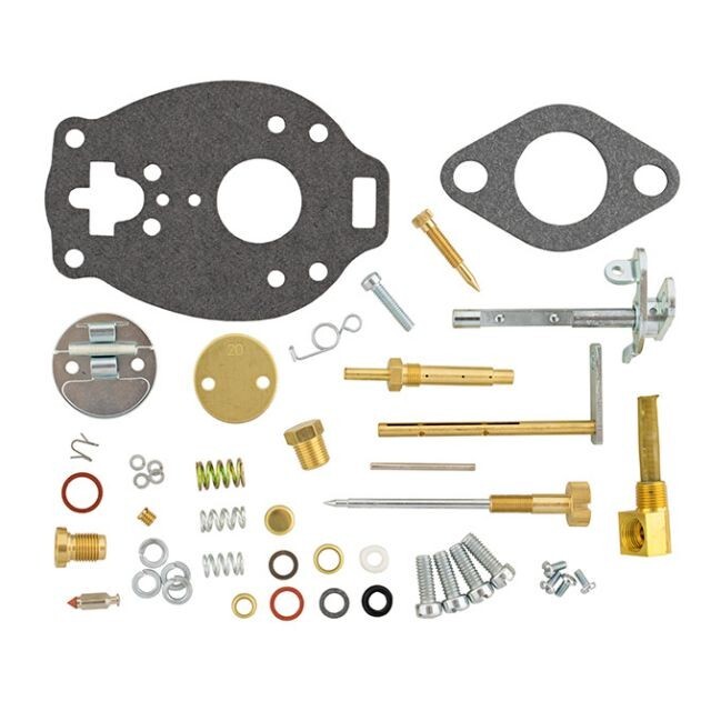 Major Carburetor Kit for Ferguson TO30 Marvel TSX458 | eBay
