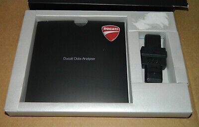 Ducati Data Analyzer Acquisition Kit DDA ECU 1098 1198 Ducati Data Analyzer Acquisition Kit DDA ECU 1098 1198