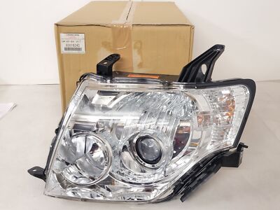 New OEM Genuine Xenon Headlight Lamp Mitsubishi Montero Pajero 07