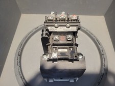 Allen Bradley Contactor, 600VAC Max, 27A Cont Max, Series C, 500F-BO 930