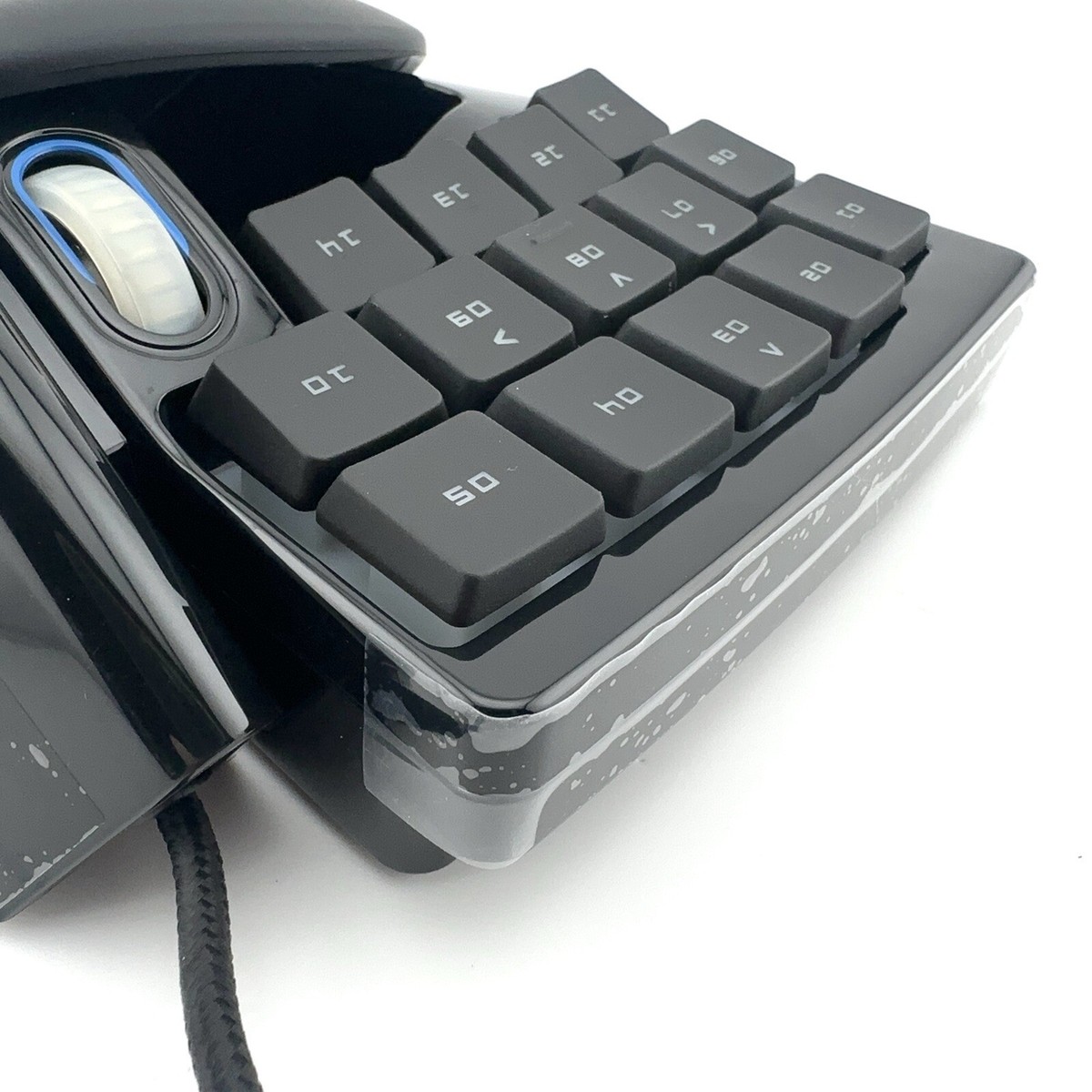 (未使用･未開封品)　Razer Nostromo ゲーミング キーパッド  RZ07-00490100-R3M1 tu1jdyt Amazon.co.jp: Razer Nostromo ゲーミング キーパッド 【正規