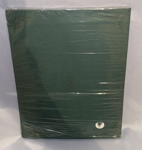 *NIP*Oxford Certificate Holder 8” X 11” HUNTER GREEN*5 Pack*29900605BG - Picture 5 of 5