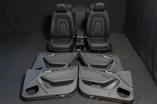 Audi A5 8T Sportback FACELIFT Lederausstattung Leder Sitze S-LINE Belüftung 22km