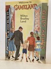 Vintage Password Game 1962 1st Ed. By Milton Bradley CBS — photo 4