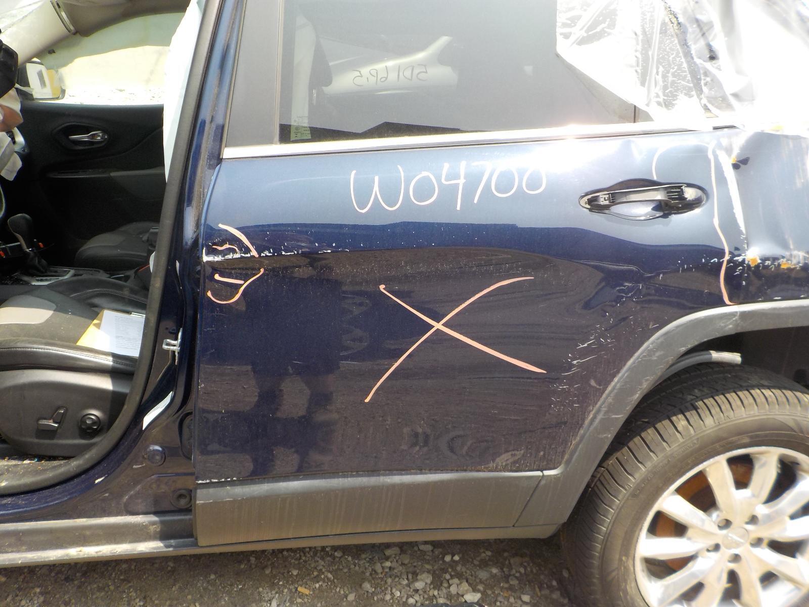 Used Speedometer Gauge fits: 2014 Jeep Cherokee cluster MPH 140 MPH 2.4L 3.5`` d