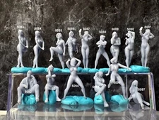 1:64 Figures  - For Dioramas Miniature Figures 164 Fig Lot 683 Doublegdiecast