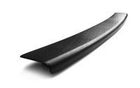 Oppl Ladekantenschutz FüR Fiat Sedici SUV 5-TüRer 2006- Kunststoff ABS Schwarz