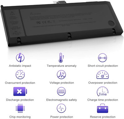 A1382 Battery for MacBook Pro 15