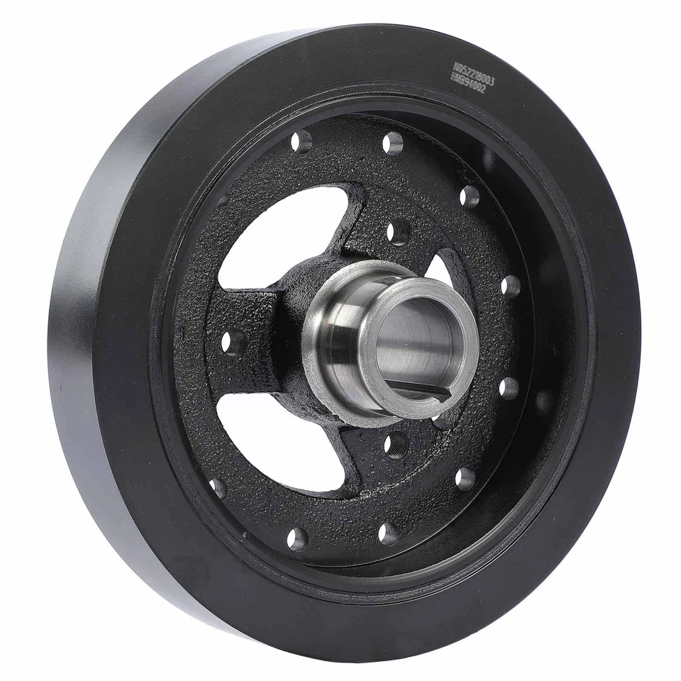 1 peça balanceador harmônico para GMC C/K/G/modelo suburbano Chevrolet Isuzu Ford E-150 - Imagem 2 de 4