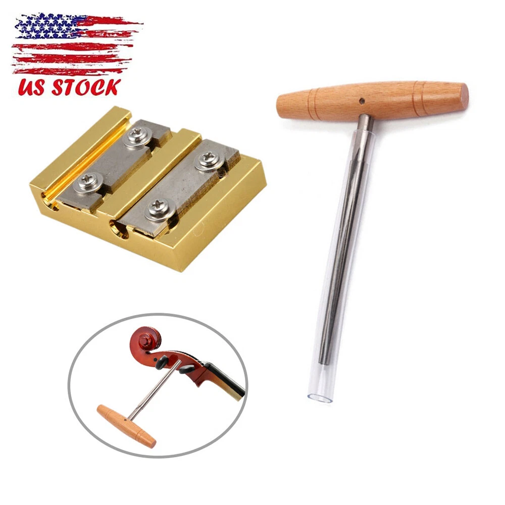 Violin peg 2024 shaper and reamer