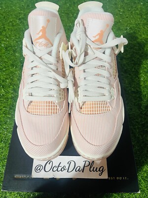 ★NIKE AIR JORDAN 4 RETRO 4★ 24センチ WMNS A Ma Maniere × Nike WMNS Air Jordan 4 Retro Fossil Stone
