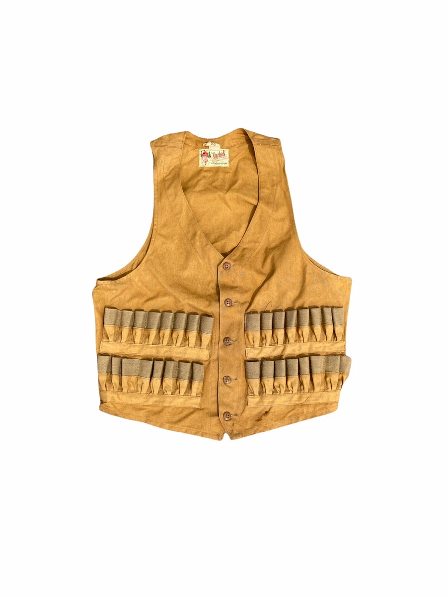 Duxbak hunting best sale vest