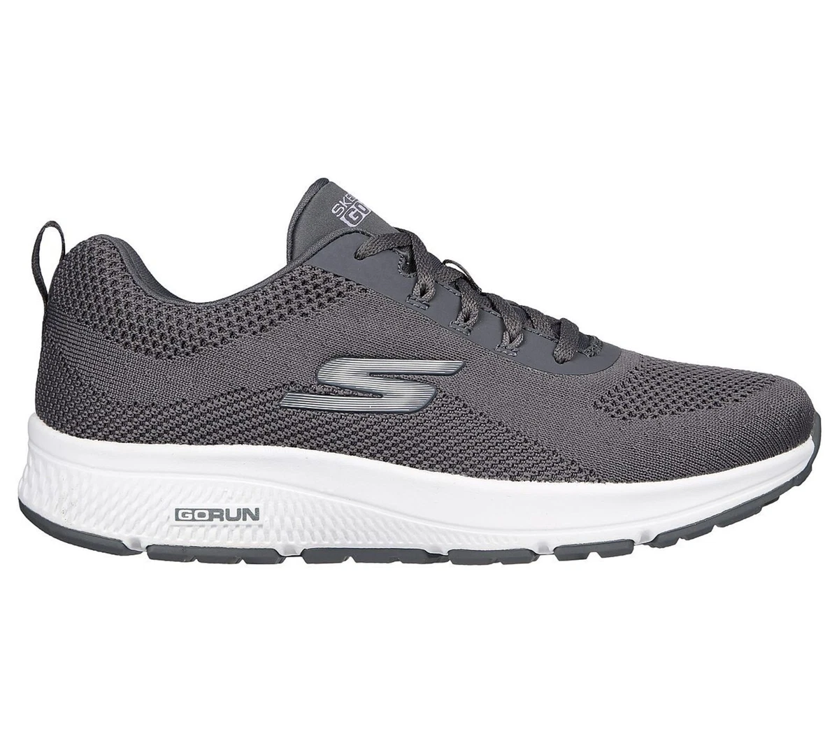 Skechers grey sales