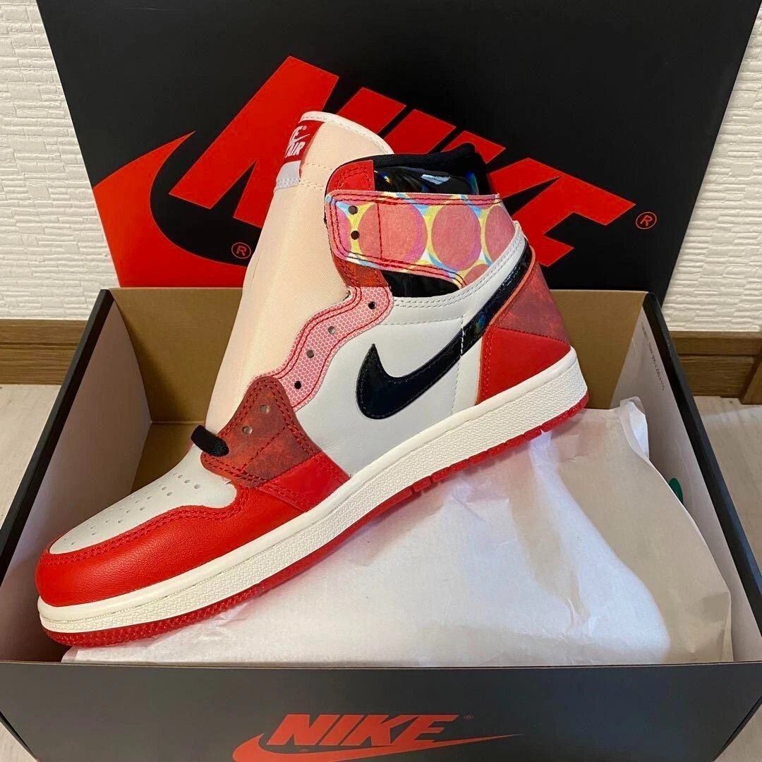 Buy Marvel x Air Jordan 1 Retro High OG 'Next Chapter' - DV1748 601 - Red