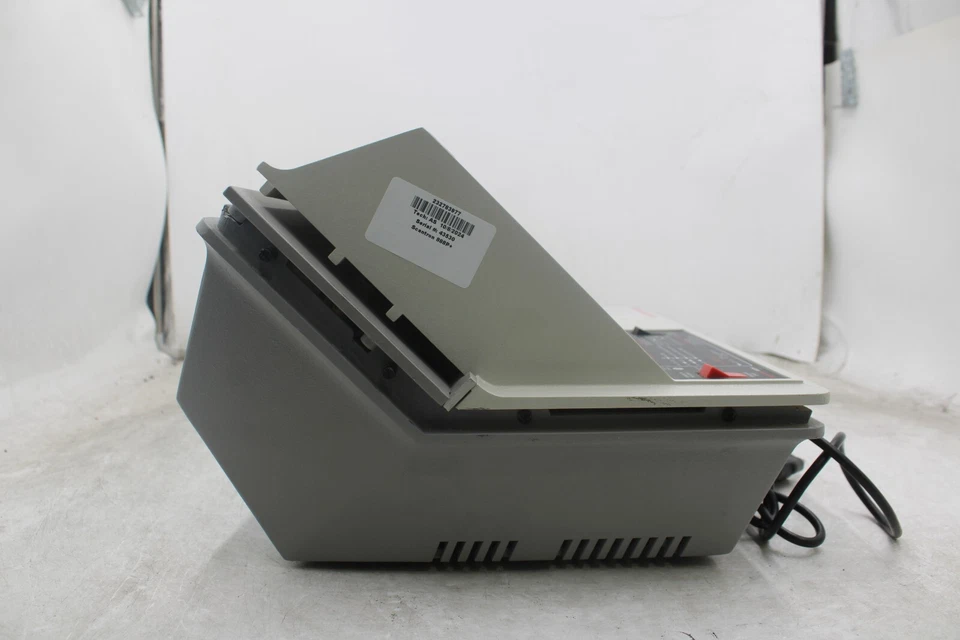 Scantron 888P + машина для оценки результатов тестов академическая оценка считыватель без адаптера переменного тока - Изображение 2 из 4