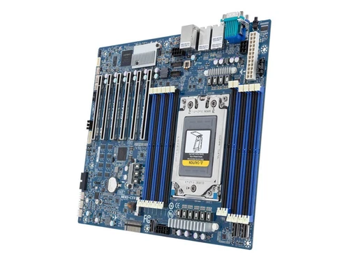 Gigabyte AMD EPYC 8004, AMD-SoC, ATX Server Motherboard - 2x 10Gb/s Broadcom LAN