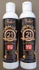 Lot of 2 LARGE 16oz. Formula 21 Odor Eliminator by FULLER BRUSH CO.
