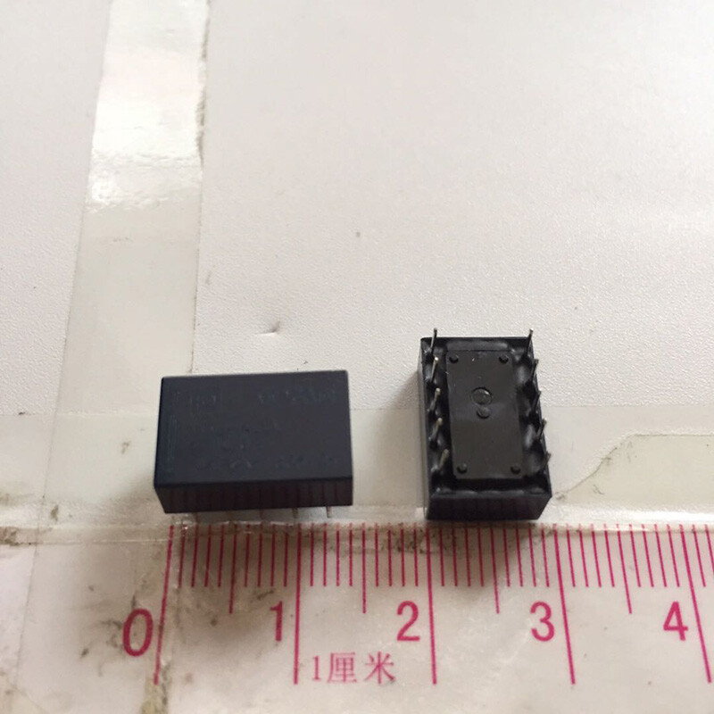 1Pc PANASONIC TQ2-4.5V ATQ206 Signal Relay 10Pins NEW | eBay