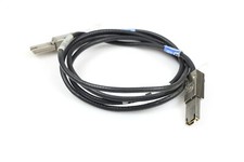 EMC Amphenol 038-003-787 EMC Mini SAS SFF 8088 to 8088 2M Cable