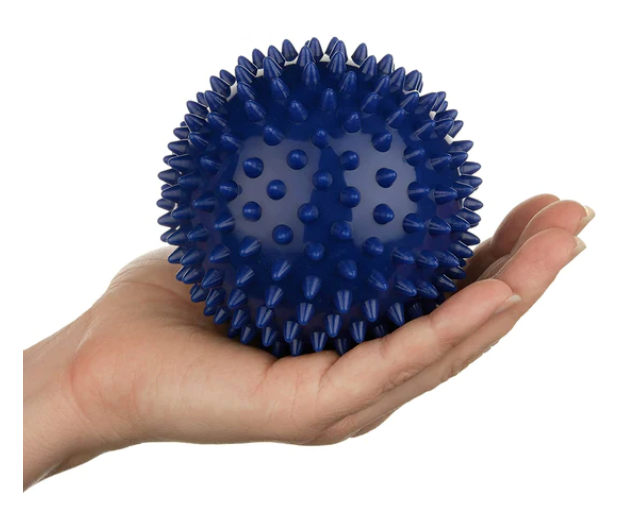 Yoga Massage Ball Spikey Gym Balls Spiky Yoga Stress Reflexology 9cm
