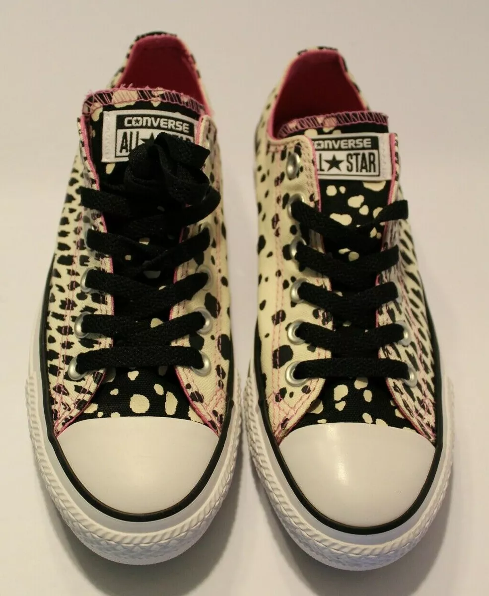 Zapatillas animal print 2025 converse