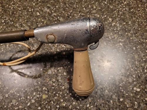 Original Vintage UNITY Spotlight Rat Rod Old Car Unique - Picture 11 of 11