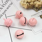 30 Pcs Bell Toys Hanging Bells Mini Jewelry Making Supplies Charm