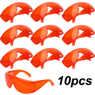 Lunettes De Protection Dentaire Skysea - Certifiées CE & FDA - Pour Dentiste, Laboratoire - Garantie 1 An - Expédition Rapide
