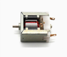 DC3V 020 Square Micro Motor DIY Scientific Experiment Toy DC Small Motor