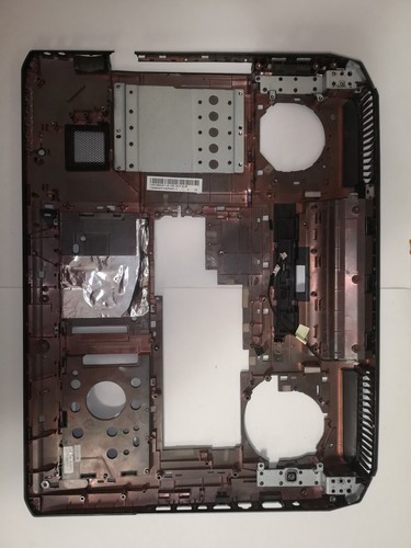 ASUS G75V Original Series Laptop Bottom Base Case Cover 13N0-MBA0211 Gebraucht - Bild 1 von 2