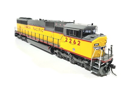 Overland OMI UP EMD SD60M Union Pacific #2262 HO Brass Model