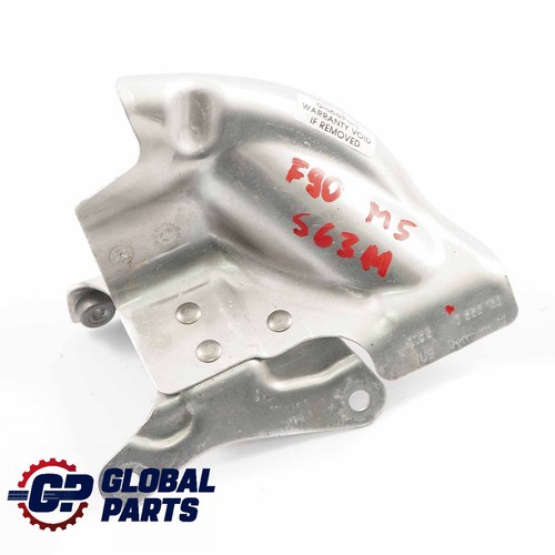 Hitzeschild BMW F90 M5 F92 M8 Turbolader Schutzhalterung 1-4 Zyl 7852132