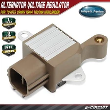 14.3 V Alternator Regulator for Toyota Camry RAV4 Tacoma Highlander 126600-3000