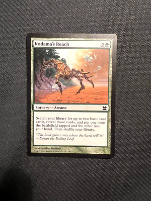 Kodama's Reach Modern Masters Regular VLP