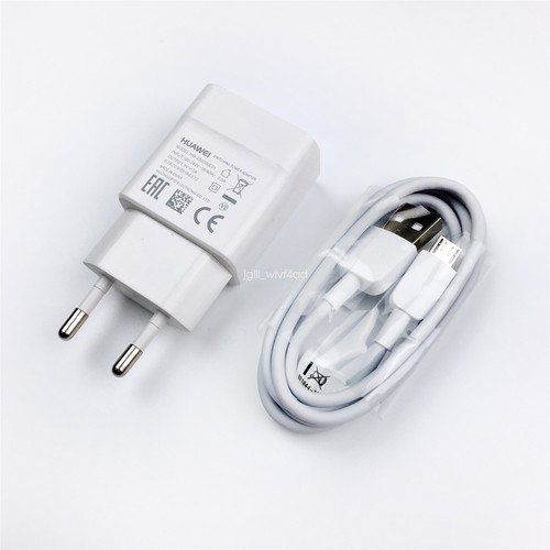 Original Huawei Schnellladegerät Typ C Micro USB Kabel Für P20 lite Mate 20 lite - Picture 4 of 18